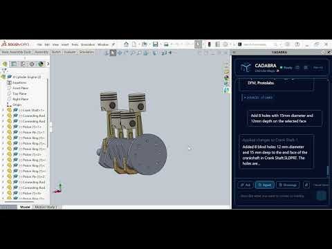 CADABRA AI CAD Copilot | Automate CAD Design, Drawings & Engineering Workflows