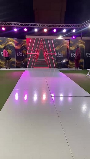 What makes me happy? modeling. what makes me happy? walking in high heels, teaching the walk. this is my profession.