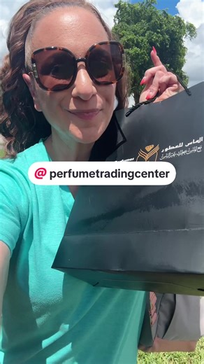 Had such a great day with Perfume Trading Center today! ✨ If you’re into fragrances, seriously—look them up, you won’t regret it! #almasperfume #perfumetok #perfumecollection #newlaunch #marigold @perfume trading center