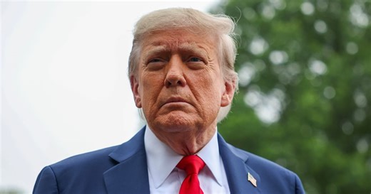 Trump Insiders Reveal Secret Plot for Bigger Takeover Target