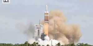 Final ULA Delta IV Heavy rocket roars to life | Latest Weather Clips | FOX Weather