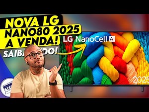 New LG Nano80ASA 2025 TV | What CHANGES in relation to NANO80TSA 2024? Which is more worth it?
