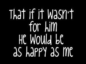 Relient K - My Girl's Ex-Boyfriend Lyrics