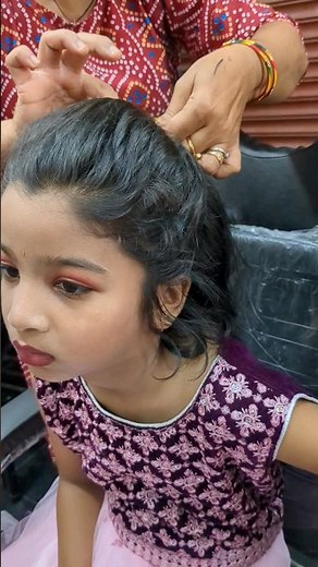 how to do Cinderella💯 make up💄 dressing💃 and hair style 💁‍♀️ #cinderella #makeup #dress #hairstyle