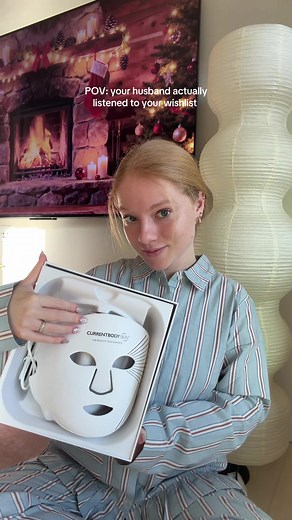 Unboxing the Current Body LED Mask: A Holiday Treat