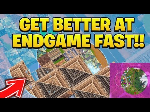 How to get Better at Endgame FAST!!!