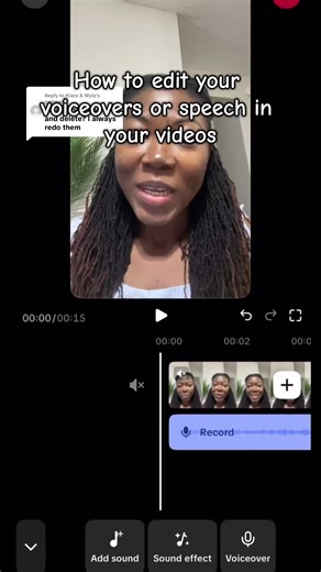 Editing Voiceovers in Your Videos Made Easy