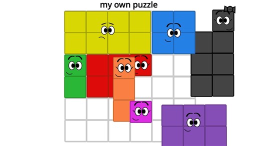 【Jumpstart小游戏】Jumpstart Block Puzzle