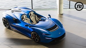 250K views · 2.6K reactions | Top Gear magazine's Jack Rix takes us for a tour around the new £1,400,000 windscreen-less McLaren, named after Bruce McLaren's original racer, the Elva. There’s now a few high-end open-cockpit lightweights available, but this one's a little different. Let's just say, unlike others, in the Elva your hair-do might still be intact after a run down to the shops. | Top Gear | Facebook