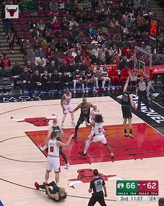 112K views · 727 reactions | The Young Bulls running the break! | Chicago Bulls | Facebook