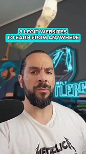 8 Legit Websites to earn from anywhere by completing tasks and micro-gigs. all 100% legit Disclaimer: Eligibility is different from country to country and potential earnings depend on your skill level and consistency! #sidehustle #howtomakemoneyonline #incomeideas | Simply Digital
