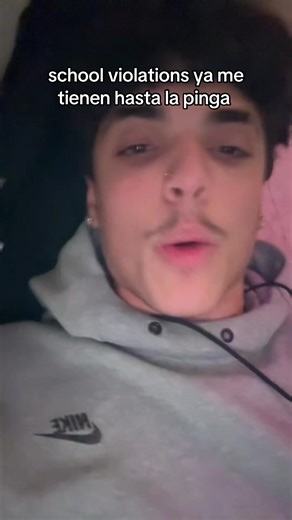 Kay (@kayelloko)’s video of getting in trouble at school