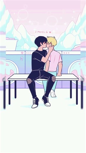 💖 Boyfriends Ep 61 Part 2: Heartfelt Moments in the Laundry 🌈🧺 #Webtoon #BL #Boyfriends