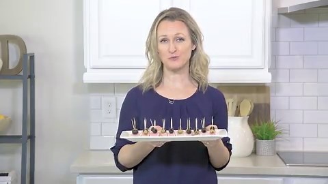 Ham and Cream Cheese Roll Ups