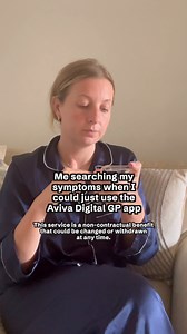 ✨This is your sign ✨ Close that tab and just book a digital GP appointment.📲 Click the link in bio to find out more about health insurance and our wellbeing services: https://at.aviva.uk/48p6Ab9 | Aviva