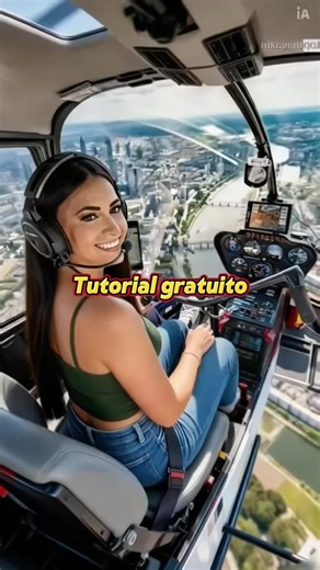 Quer pilotar um helicóptero? Envie sua foto, esse template de efeito realiza seu sonho de forma realista e estilosa! use this effect #capcut #capcutpioneer #fyp #aifilter AI Fly a Helicopter Tutorial 🚁✨ AI Helicopter Transformation Effect Guide 🔥 See Yourself Flying a Helicopter with AI AI Helicopter CapCut Tutorial AI Helicopter Cockpit Filter Effect How to Create an AI Helicopter Pilot Portrait 🔥 AI Fly Helicopter Trend Filter How to Get the AI Helicopter Effect 🚁 Use AI Helicopter Filter 