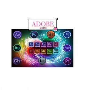 Adobe CC Collection 2020 Full