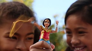 Watch DC Super Hero Girls&colon; Hero Action Harley Quinn Dolls on Amazon Live