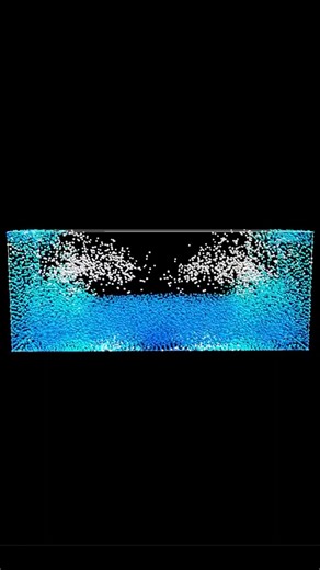 Three.js - TSL Fluid Simulation #webgpu #threejs #tsl