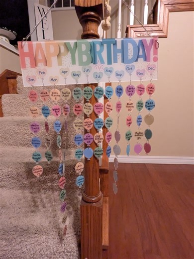 Watch Sign is perfect for large classes or families 120 balloonss on Amazon Live