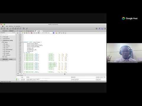Curso de Banco de dados | Advanced Relational Databases: Fundamentos e Aplicações Reais | Aula 6