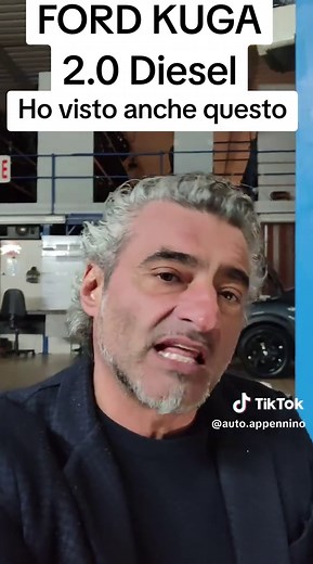 Problemi al Ford Kuga 2000 Turbo Diesel: Cosa Fare