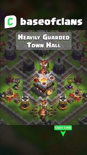 TH11 Ranked Base | Anti 3 Star Layout | Best Town Hall 11 Base 2026