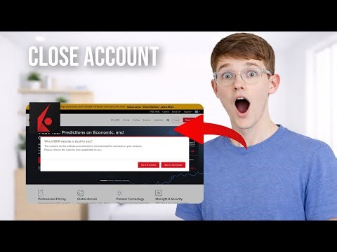 How To Close Your Account On Interactive Brokers 2026 (EASY GUIDE)
