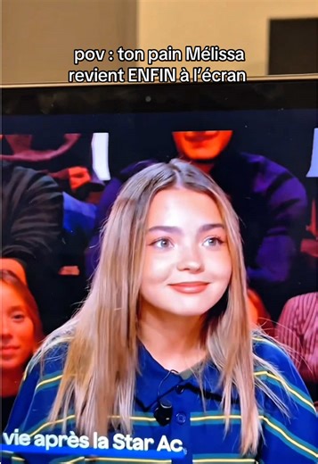 fait chaud #fyp #pourtoi #staracademy #melissastaracademy #CapCut