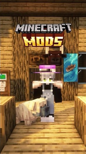 Hunt animals with this Minecraft mod | Let's do Wilder Nature #minecraft #minecraftmods #animals