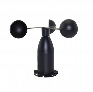 [Hot Item] Three-Cup Wind Speed Sensor Anemometer for Weather Monitoring Stations