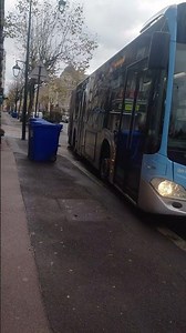 Bus 602 - Kéolis Grand Paris Vallée de la Marne | GC2 N°242120 | Rond Point Thiers