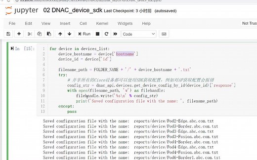 HCIE/CCIE、Devnet网络自动化基础视频教学
