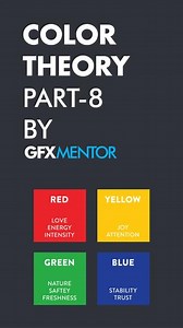 Color Theory Part - 8 - Short Video In this video, you will learn some information about the Color Association Selection where & how to use it. Follow me on Instagram https://www.instagram.com/GFXMentor Follow me on Twitter: https://www.twitter.com/GFXMentor Subscribe to my second channel named "Immmi" https://www.youtube.com/Immmi Subscribe to my youtube channel "GFXMentor" https://www.youtube.com/GFXMentor | GFXMentor