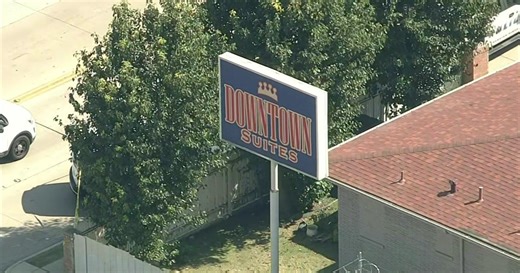 Dallas police release mugshot of suspect in motel beheading