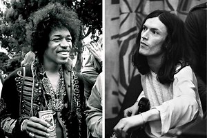 How Jimi Hendrix and Steve Winwood created 'Voodoo Chile'