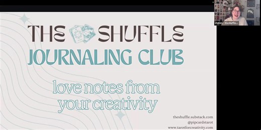 Replay: Love Notes from Your Creativity