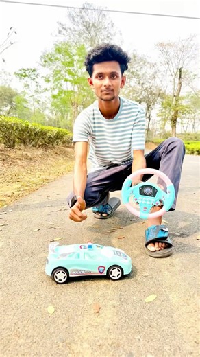 New RC Toys Remote Control Police Car Unboxing And Testing 🔥