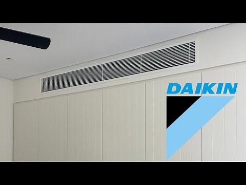 Daikin VRV System designed and installed by Marac Services