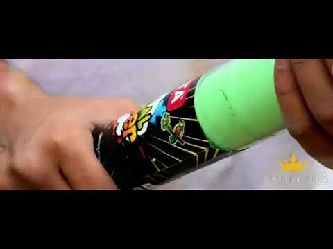 Holi Color Powder Hand Cannon Shooter