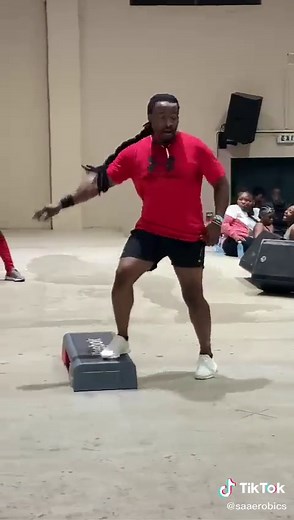 South African Aerobics on TikTok