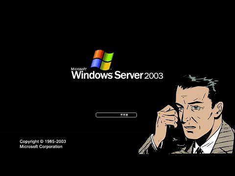 Activating Windows Server 2003 in 2023 by phone