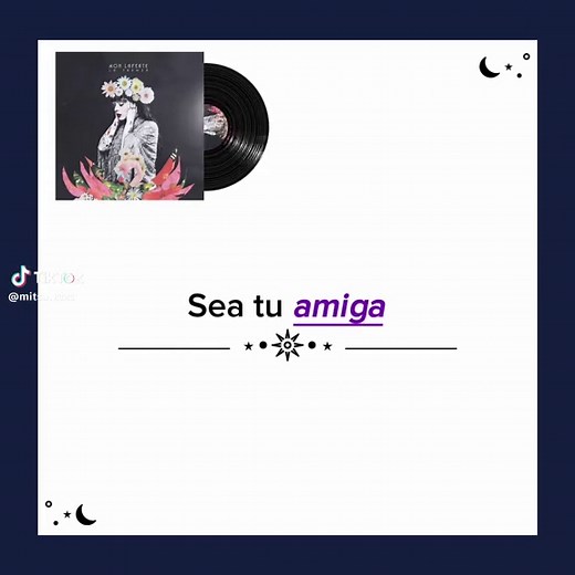 Mi Buen Amor - Mon Laferte: Letras y Sentimientos