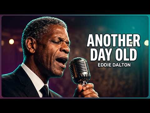 Another Day Old (Official Lyric Video) - Eddie Dalton