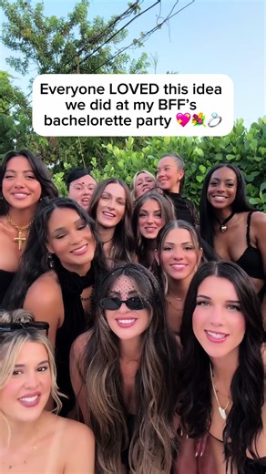 DIY Wedding Bouquet Surprise for Bachelorette Party