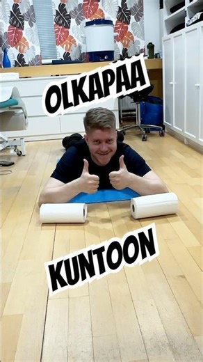 Kipuileeko olkapää(t)?! Ota tämä testiin❗️