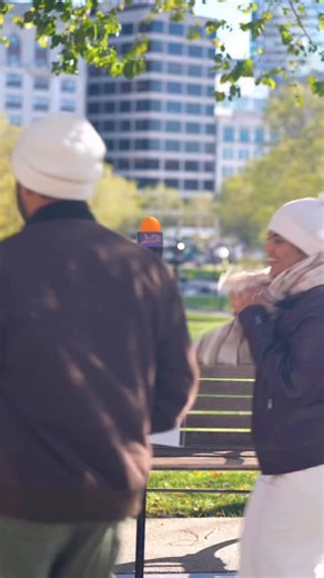 If you ever need a reason to smile, just ask someone what’s going good in their world. That’s what we did. 🙂 Share this with someone who makes your day better and comment below with something good that happened this week. 💜 | Fetch