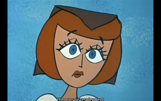 【双语动画】Fractured Fairy Tales-Rumpelstiltskin 名字古怪的小矮人 65年前的搞笑动画