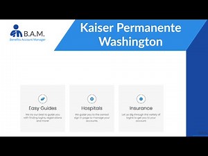 Kaiser Permanente Washington | Provider | Member Services | healthy.kaiserpermanente.org/washington