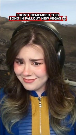 I don't remember this song in Fallout New Vegas 💀